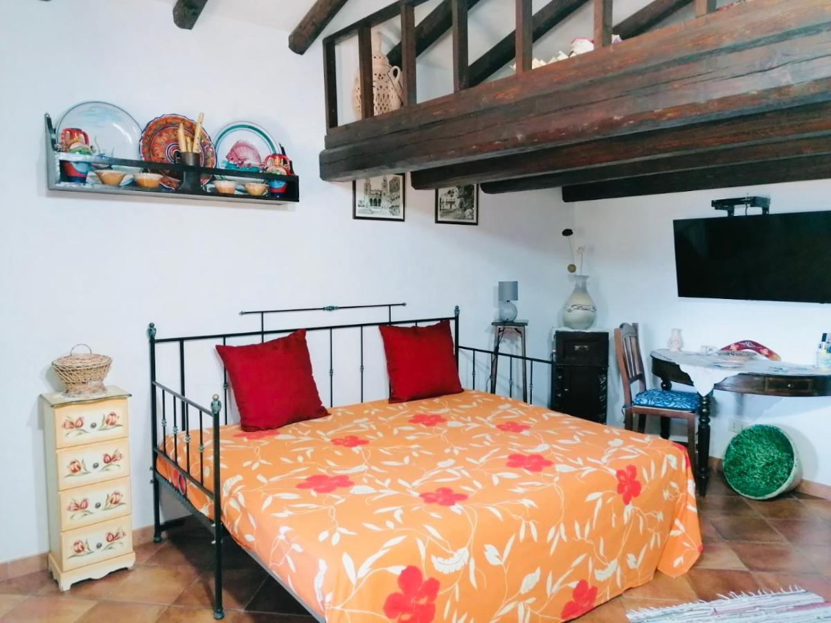 Villetta Castiglione San Vito Lo Capo Luaran gambar