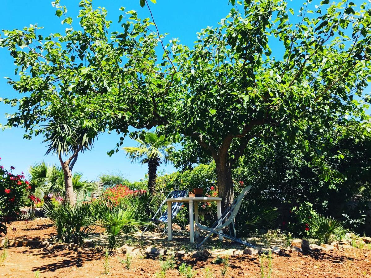 Villetta Castiglione San Vito Lo Capo Luaran gambar