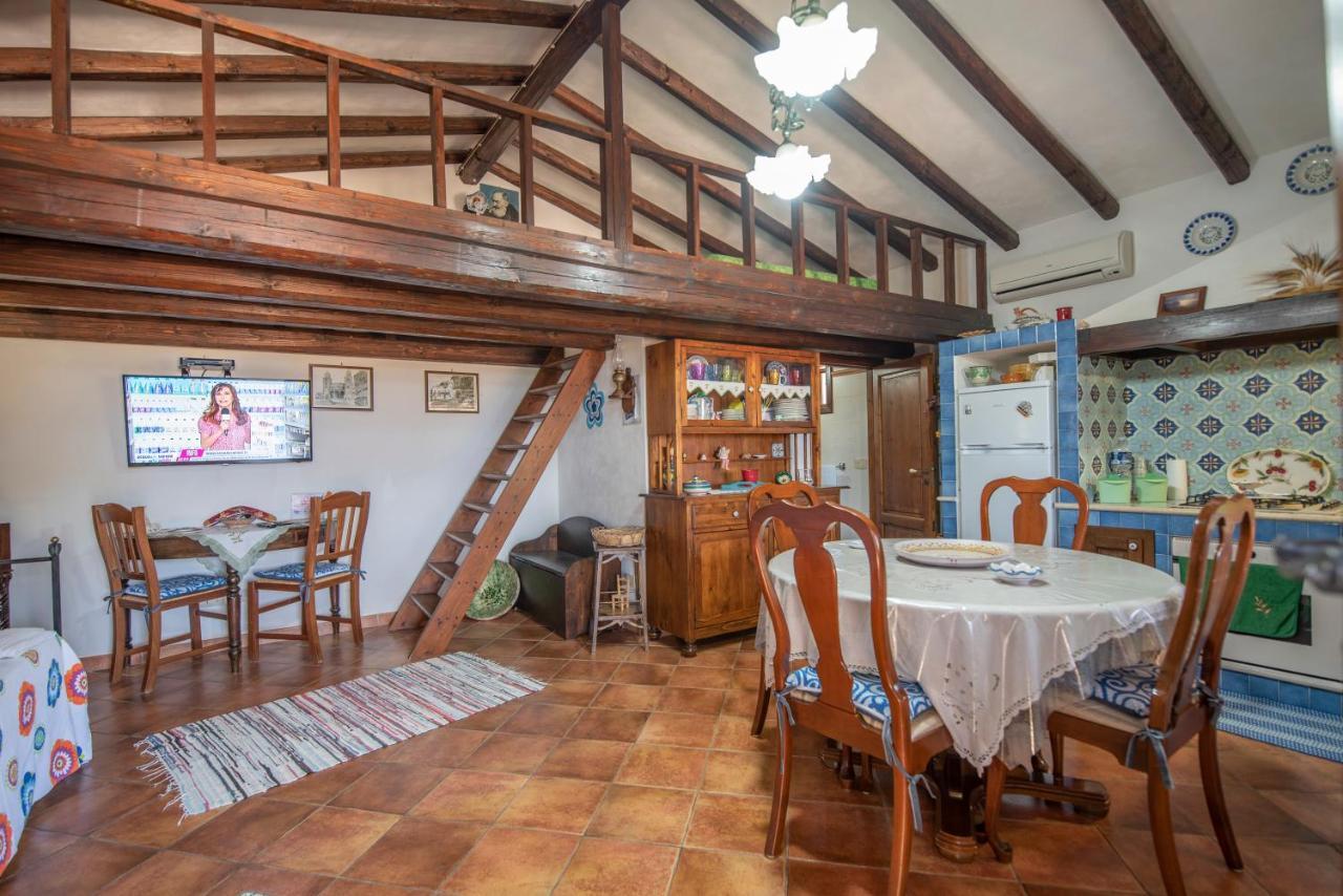 Villetta Castiglione San Vito Lo Capo Luaran gambar