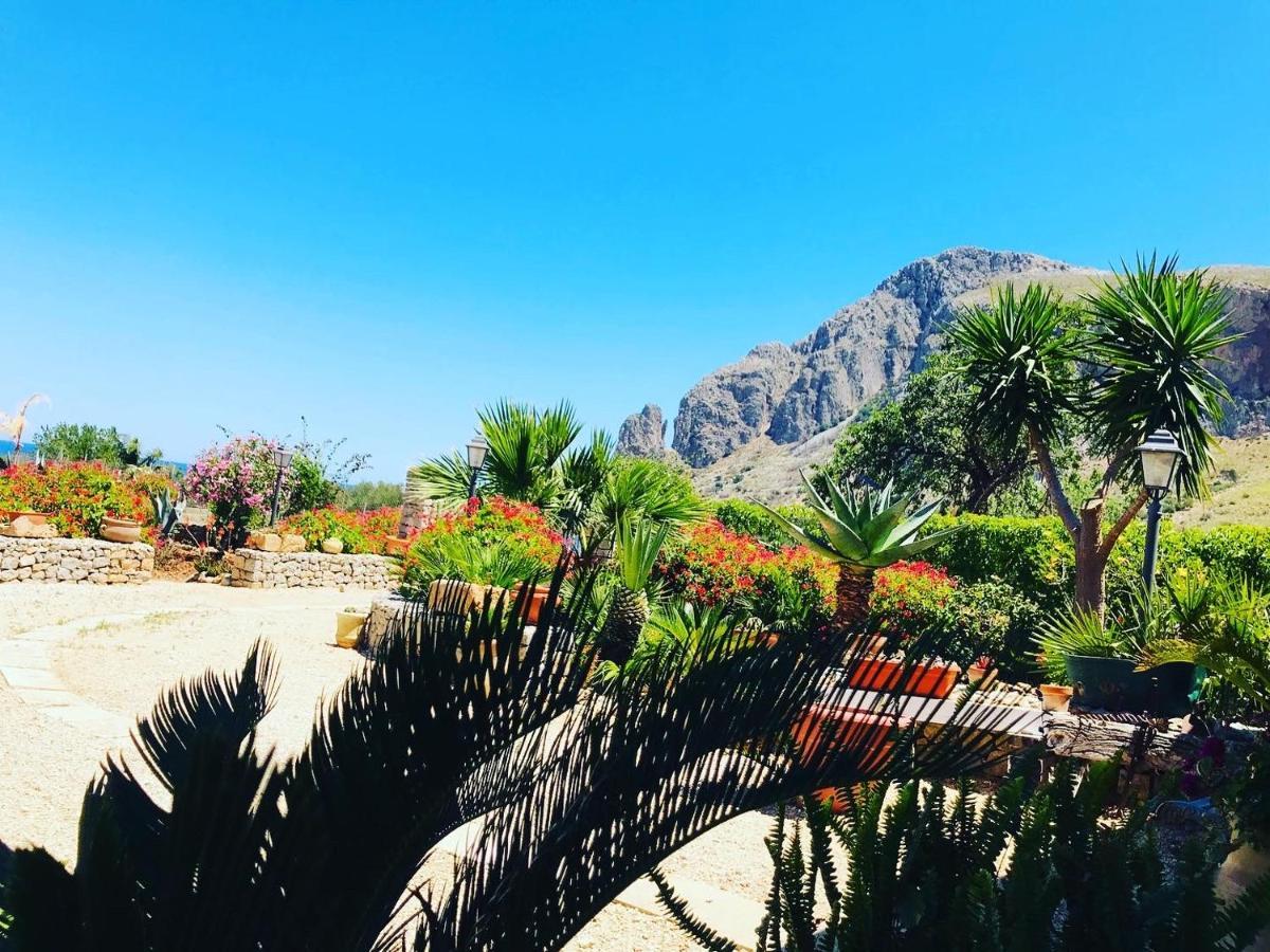 Villetta Castiglione San Vito Lo Capo Luaran gambar