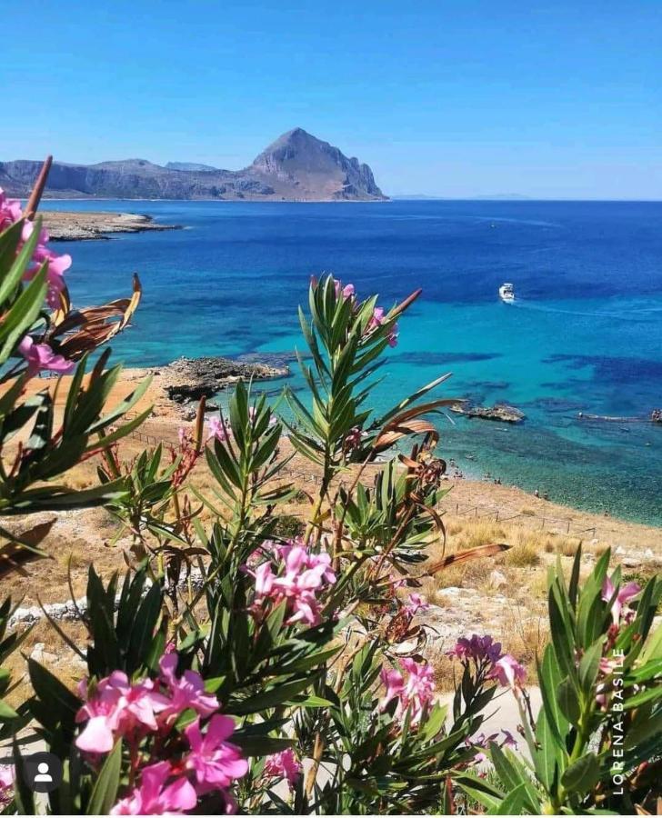 Villetta Castiglione San Vito Lo Capo Luaran gambar