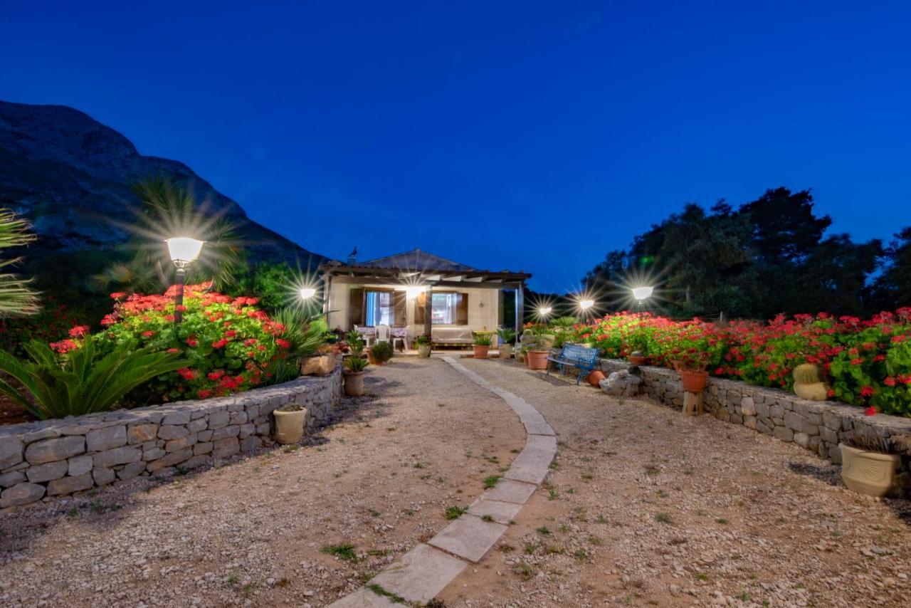 Villetta Castiglione San Vito Lo Capo Luaran gambar