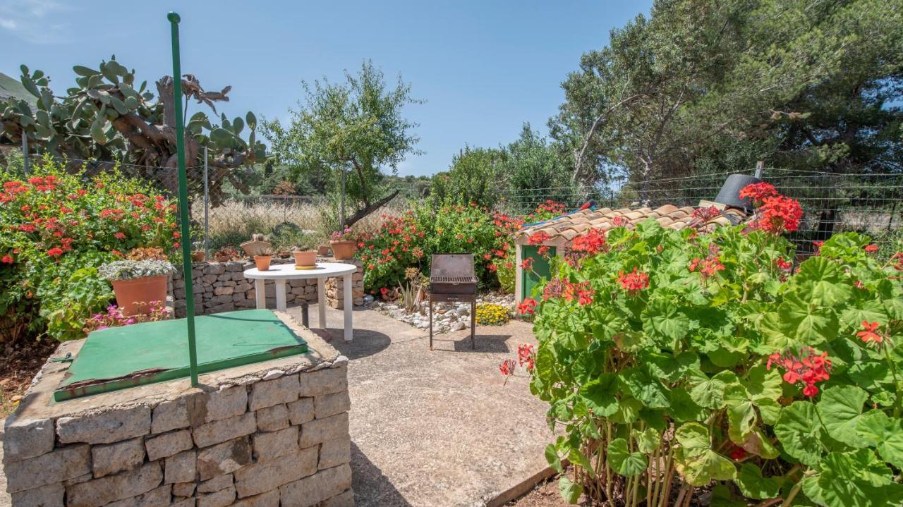 Villetta Castiglione San Vito Lo Capo Luaran gambar