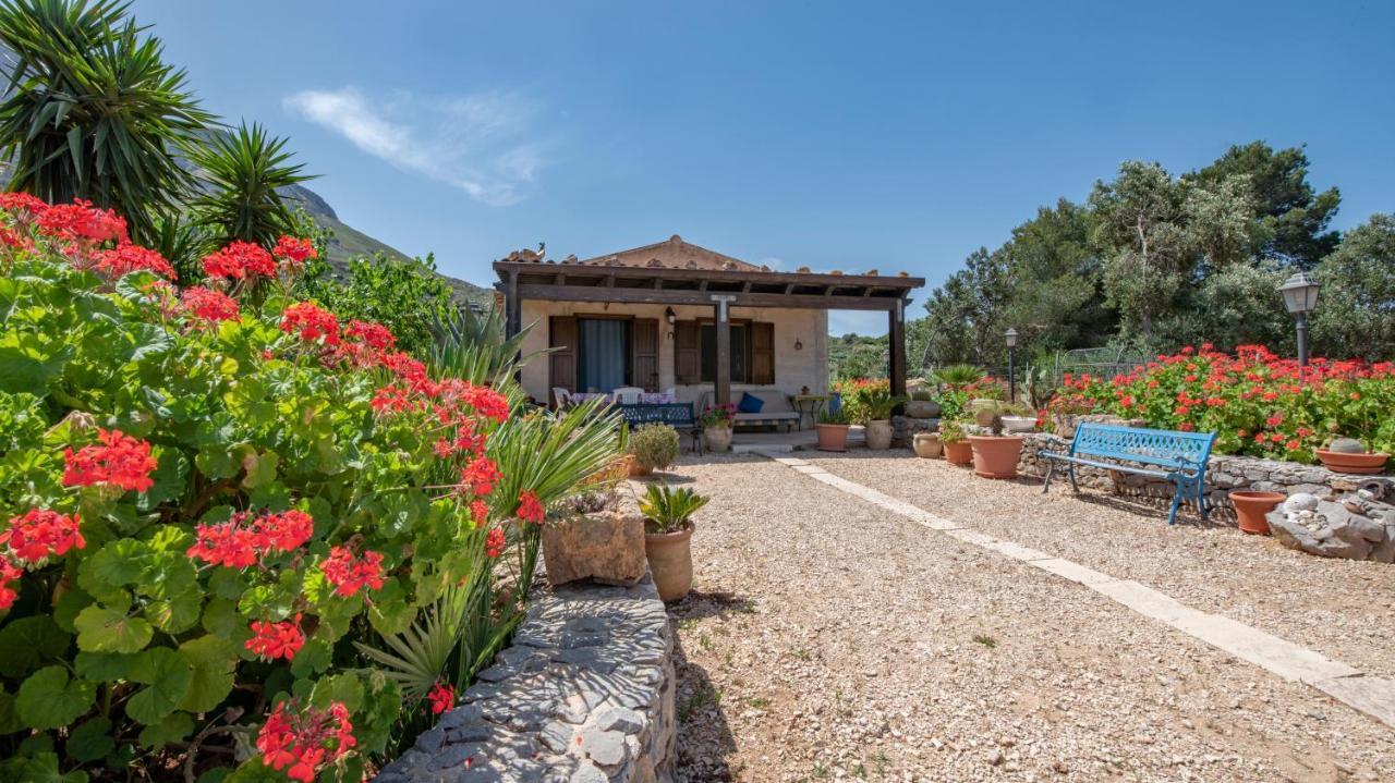 Villetta Castiglione San Vito Lo Capo Luaran gambar