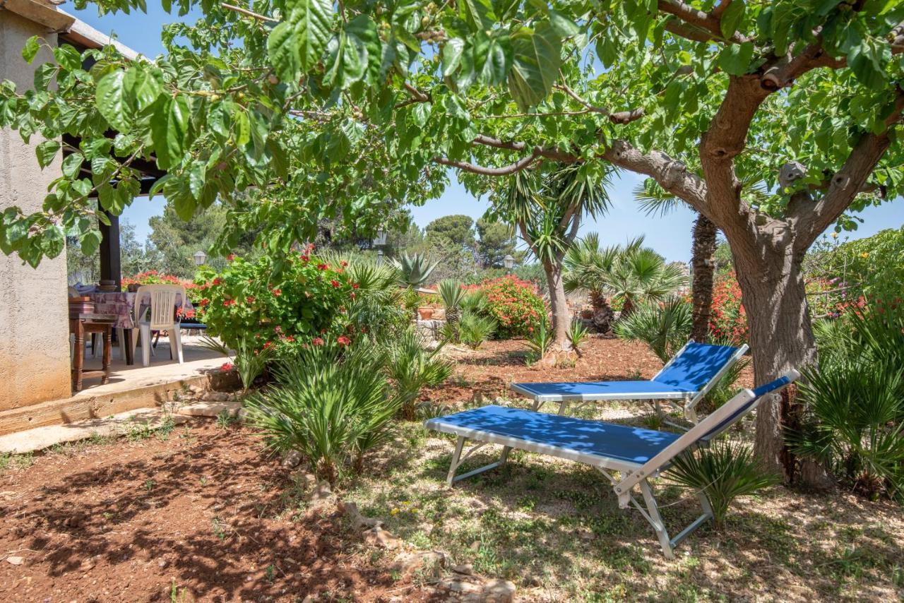 Villetta Castiglione San Vito Lo Capo Luaran gambar