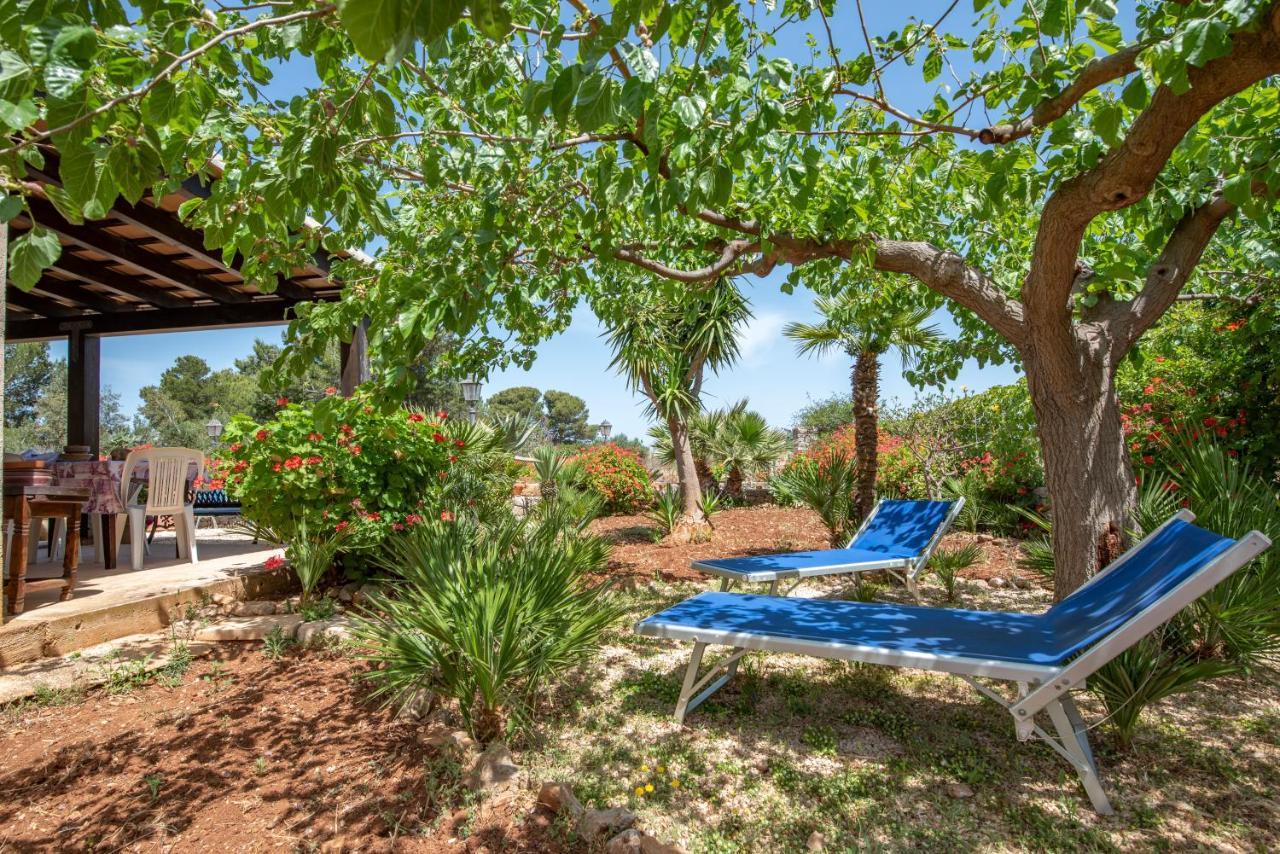 Villetta Castiglione San Vito Lo Capo Luaran gambar