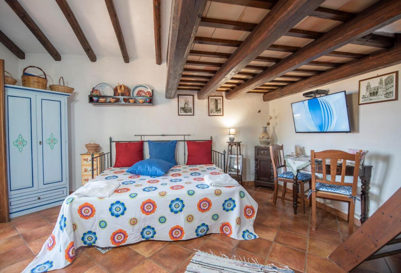 Villetta Castiglione San Vito Lo Capo Luaran gambar